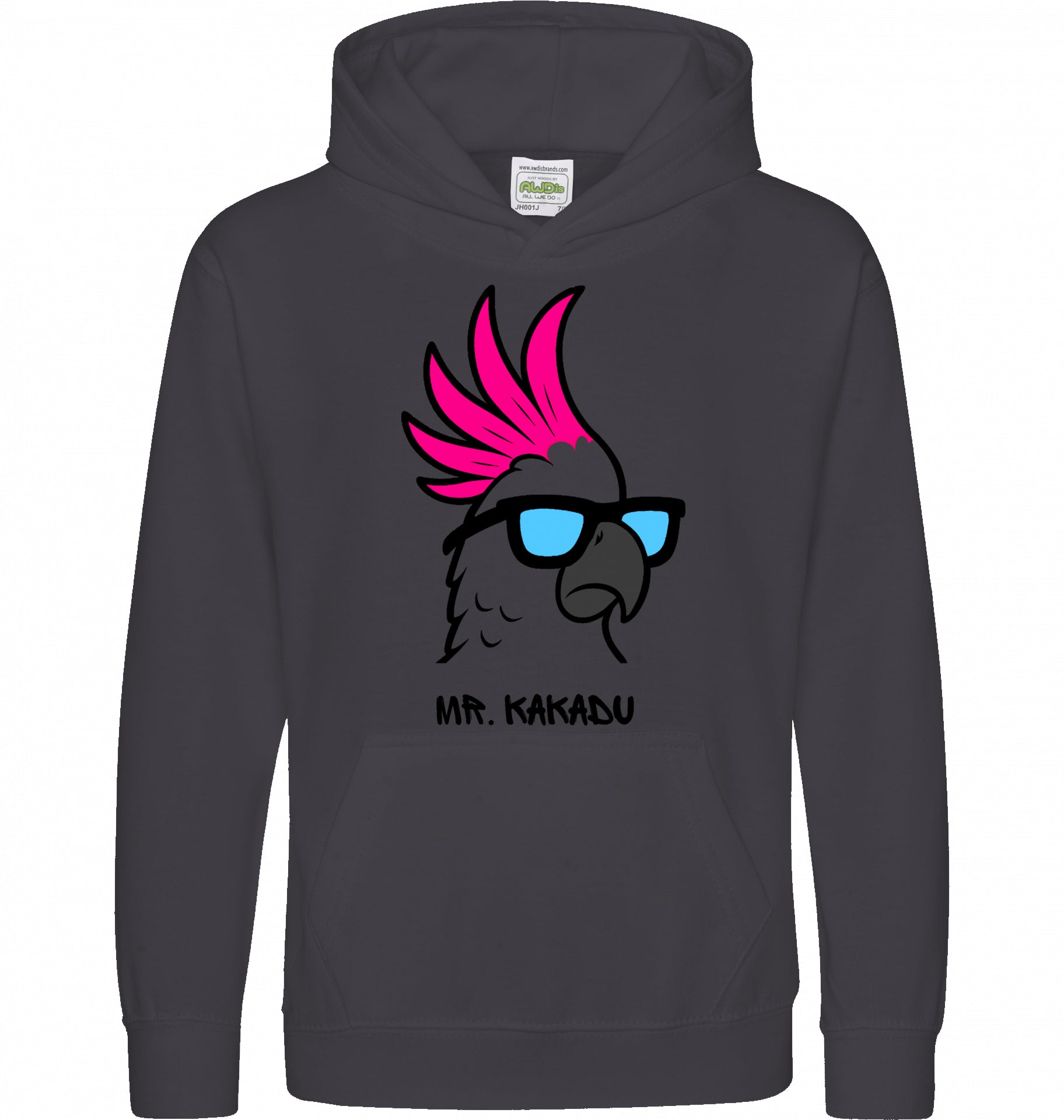Kinder Hoodie