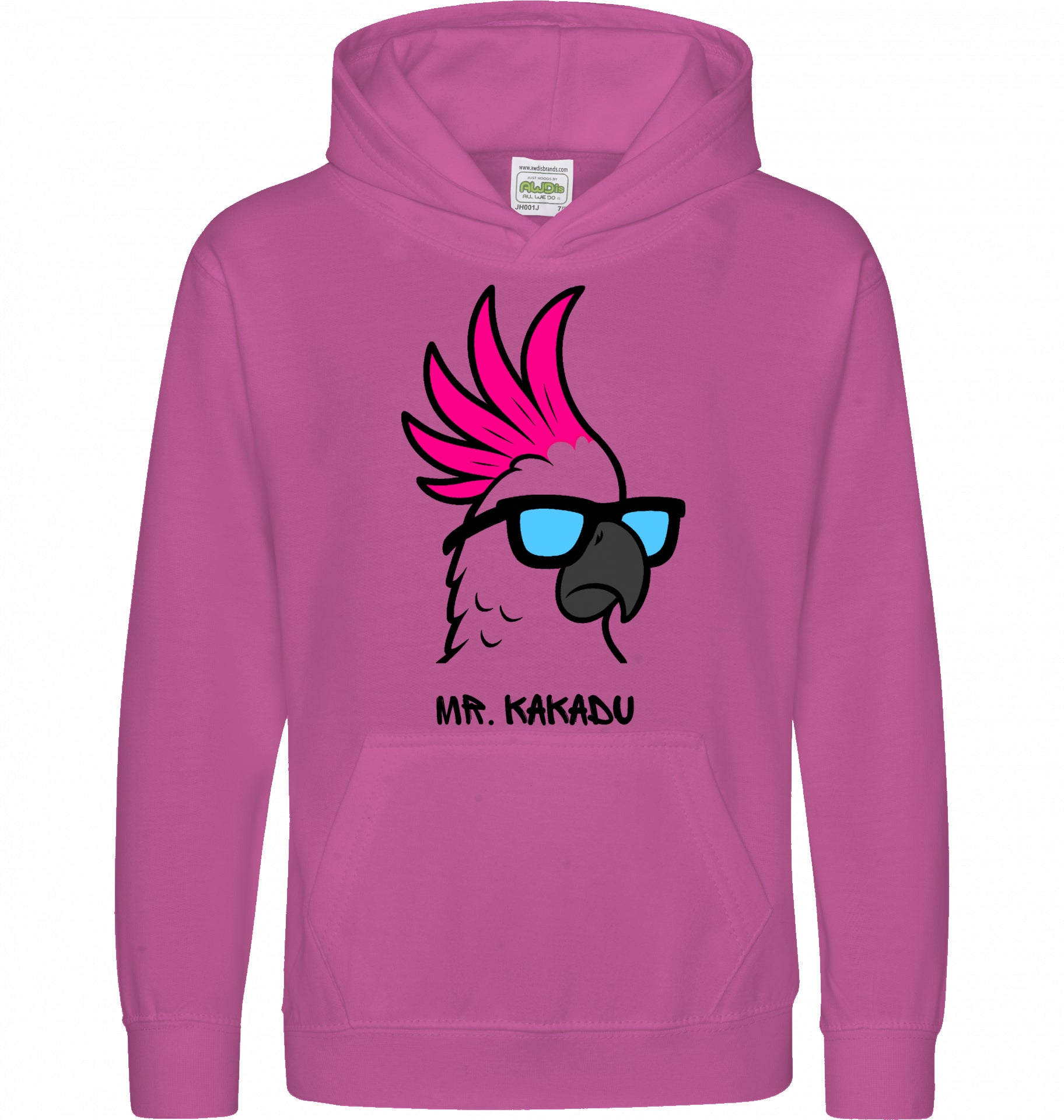 Kinder Hoodie