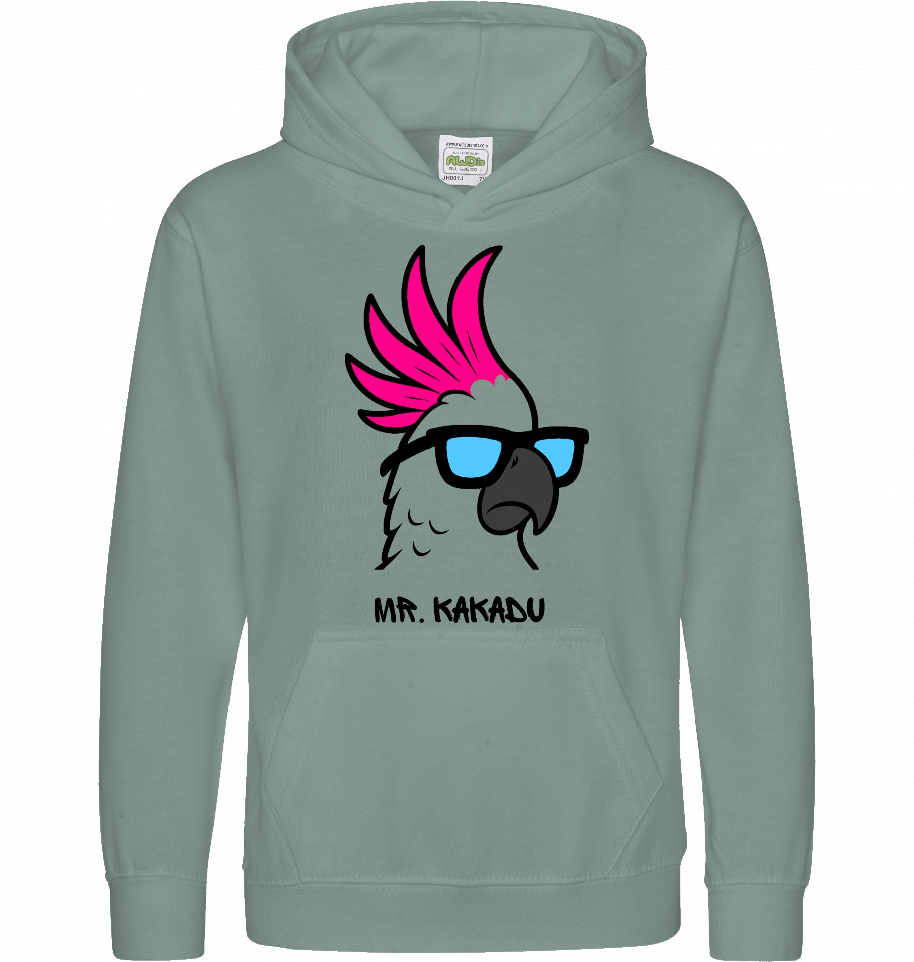 Kinder Hoodie