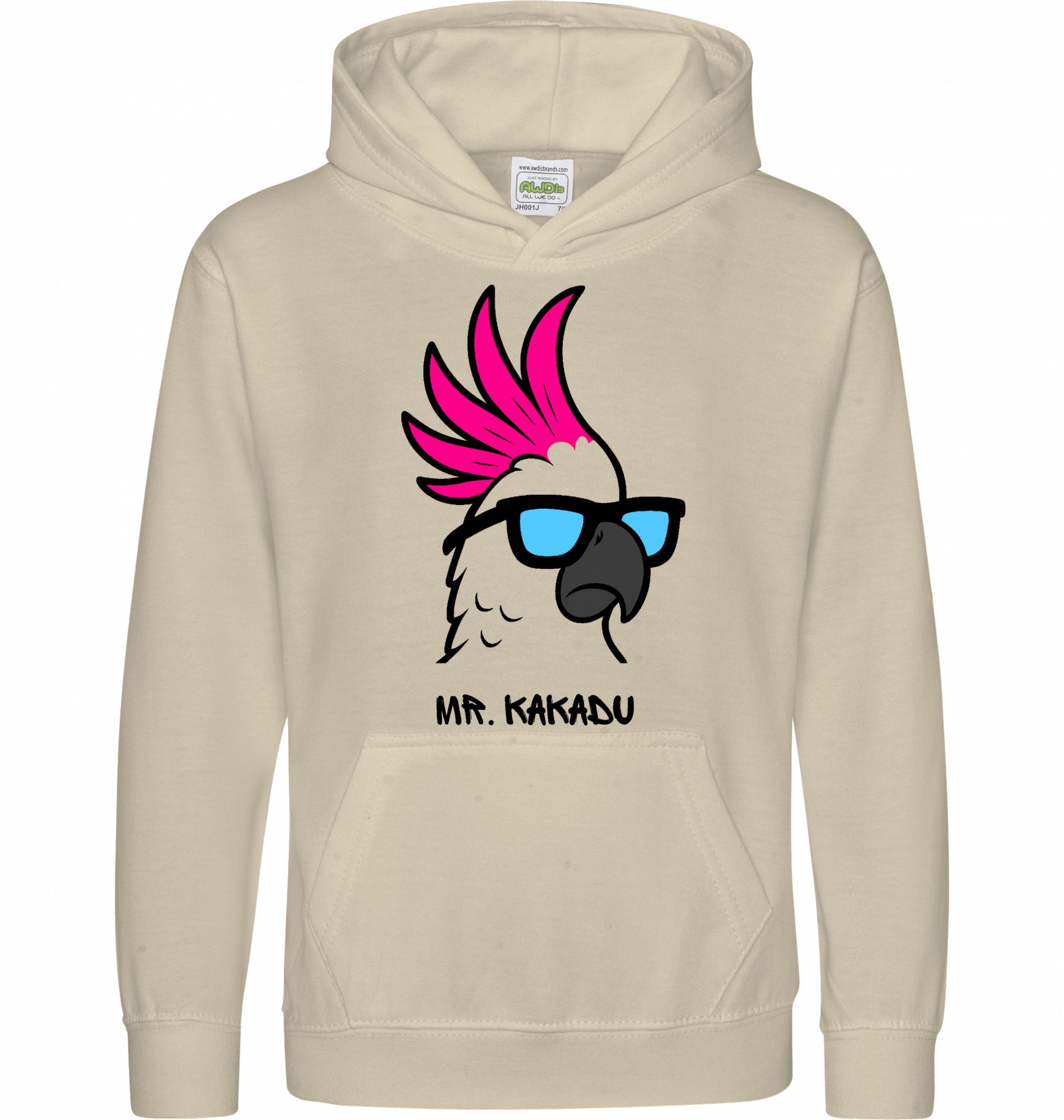 Kinder Hoodie