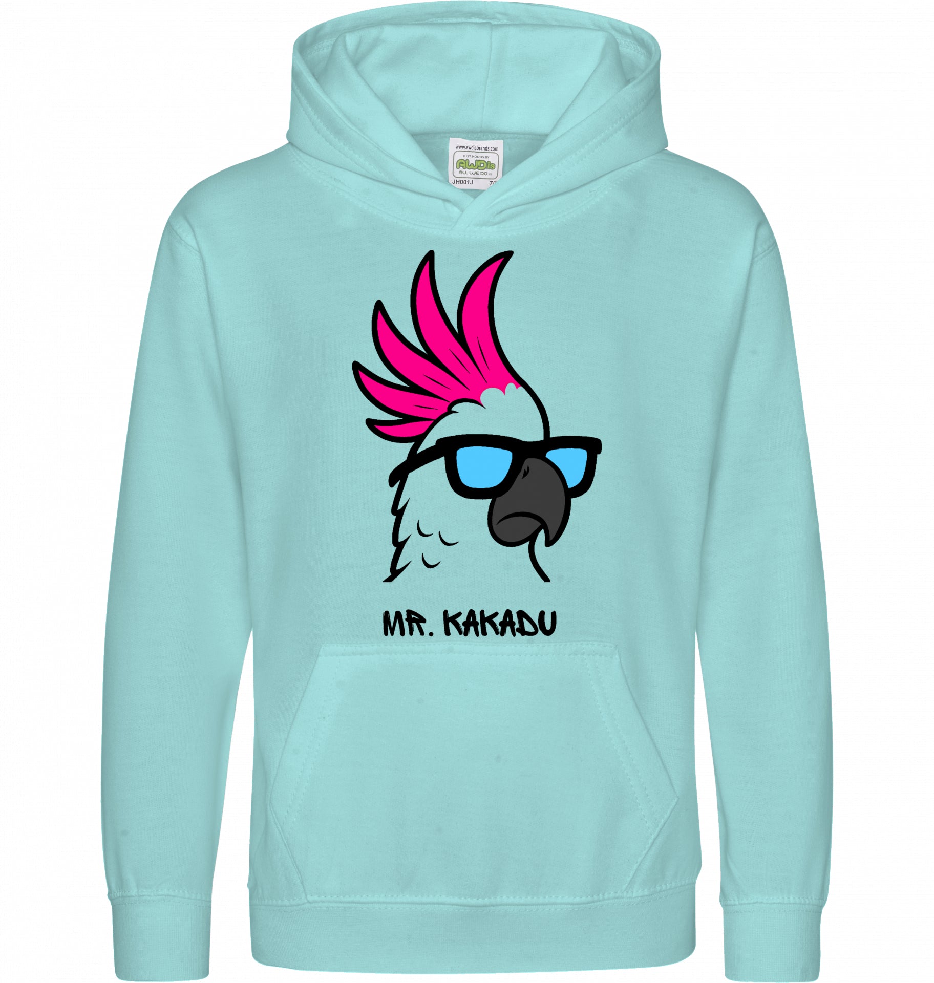 Kinder Hoodie