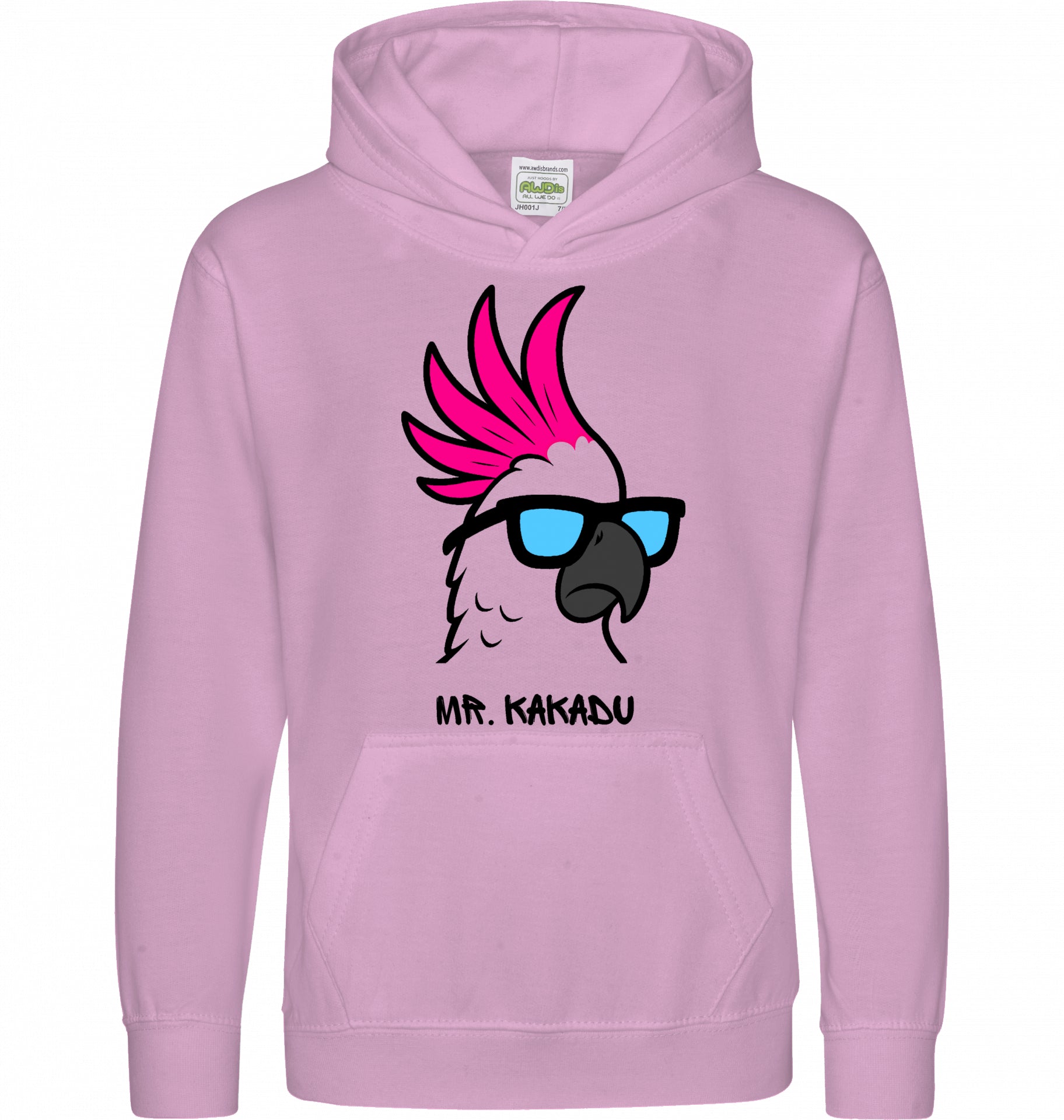Kinder Hoodie
