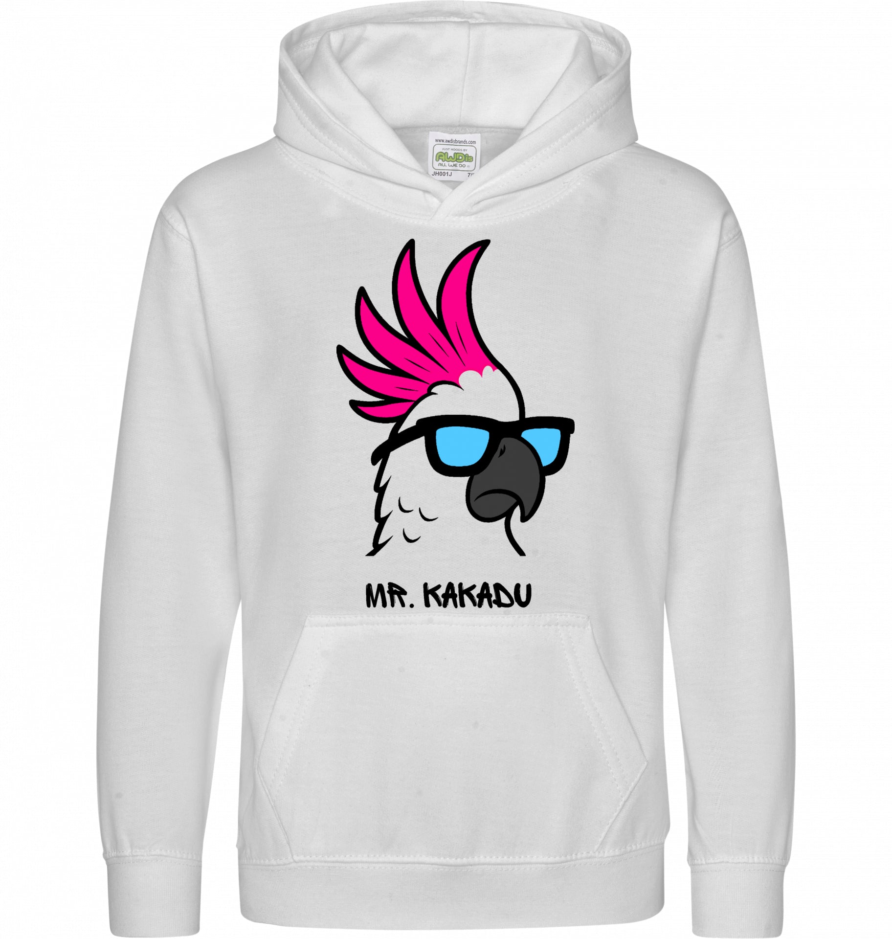 Kinder Hoodie