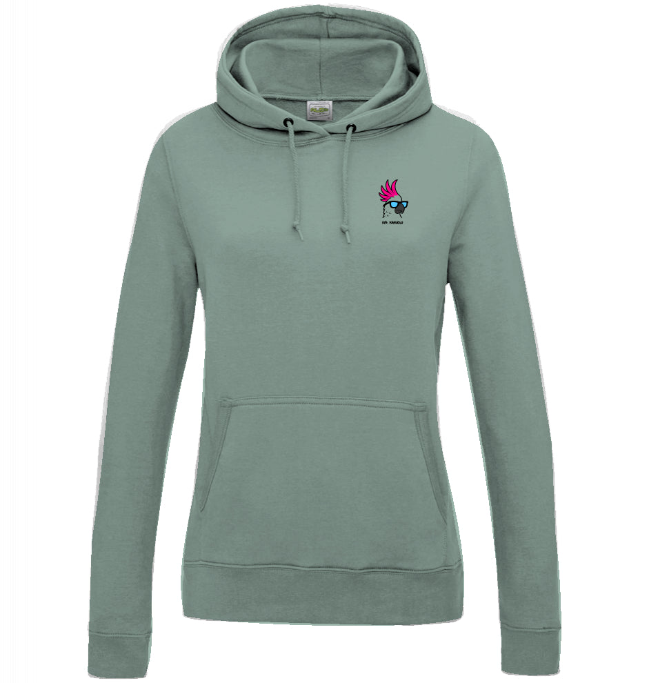 Damen Hoodie