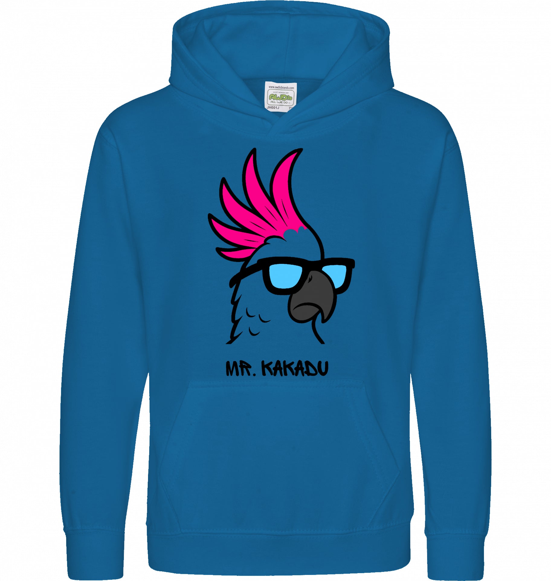 Kinder Hoodie